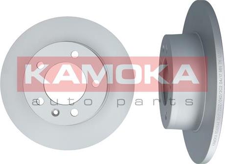 Kamoka 1032544 - Тормозной диск www.parts5.com