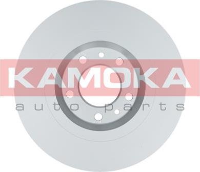 Kamoka 1032550 - Disco de freno www.parts5.com