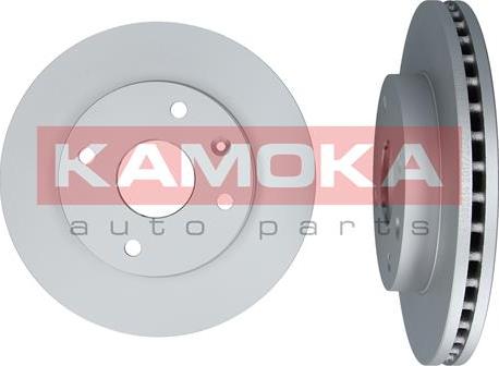 Kamoka 1032514 - Brake Disc www.parts5.com