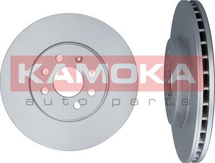 Kamoka 103258 - Kočioni disk www.parts5.com