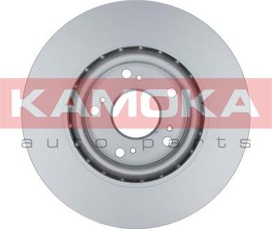 Kamoka 103257 - Тормозной диск www.parts5.com