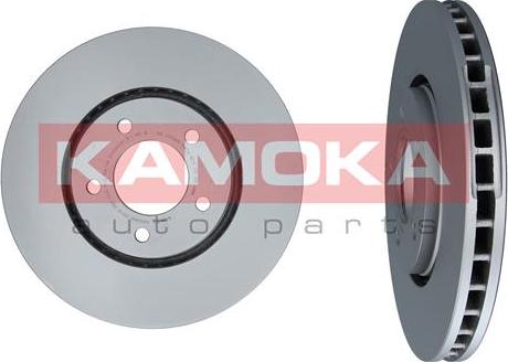 Kamoka 103269 - Тормозной диск www.parts5.com
