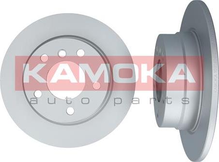 Kamoka 1032606 - Disc frana www.parts5.com