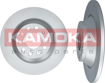 Kamoka 1032616 - Brake Disc www.parts5.com