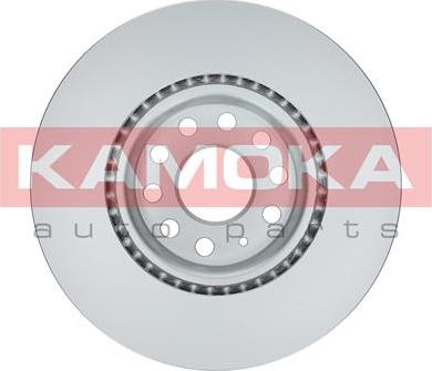 Kamoka 1032610 - Brzdový kotouč www.parts5.com