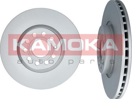 Kamoka 1032610 - Disco de freno www.parts5.com