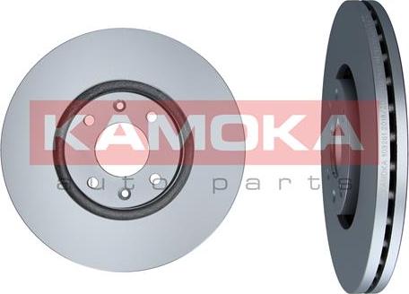 Kamoka 103261 - Brake Disc www.parts5.com