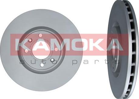 Kamoka 103263 - Disc frana www.parts5.com