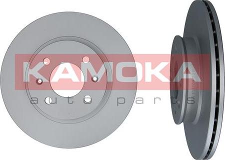 Kamoka 103209 - Disc frana www.parts5.com