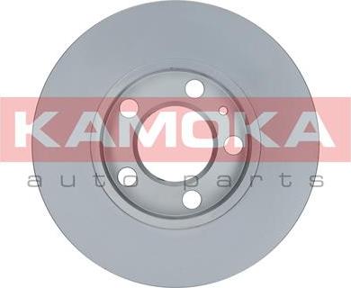 Kamoka 103205 - Brake Disc www.parts5.com