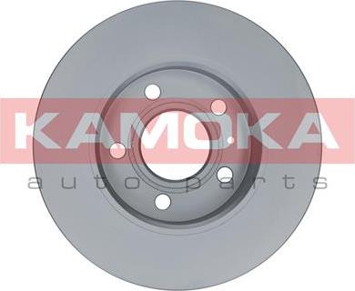 Kamoka 1032088 - Brake Disc www.parts5.com