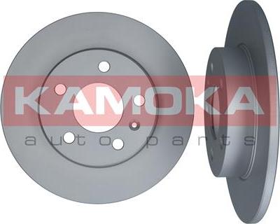 Kamoka 1032088 - Disc frana www.parts5.com