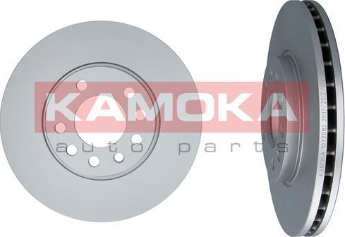 Kamoka 1032082 - Disc frana www.parts5.com