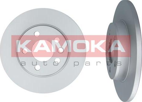 Kamoka 1032024 - Brzdový kotouč www.parts5.com