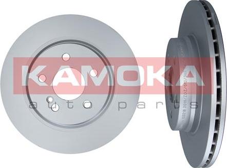 Kamoka 103218 - Тормозной диск www.parts5.com