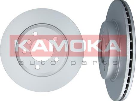 Kamoka 1032132 - Brake Disc www.parts5.com