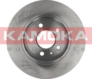 Kamoka 1032846 - Brake Disc www.parts5.com