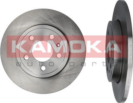 Kamoka 1032846 - Brake Disc www.parts5.com