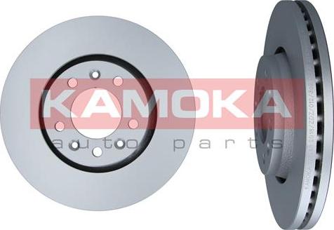 Kamoka 103286 - Brake Disc www.parts5.com