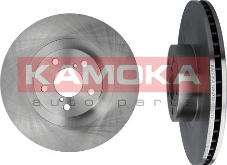 Kamoka 1032350 - Féktárcsa www.parts5.com