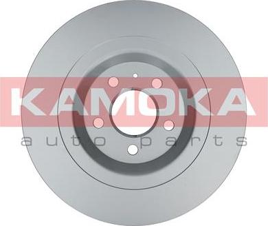 Kamoka 103235 - Brzdový kotúč www.parts5.com