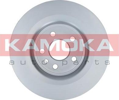 Kamoka 103236 - Disc frana www.parts5.com