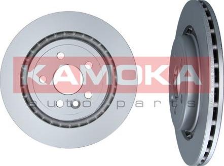 Kamoka 103236 - Disc frana www.parts5.com