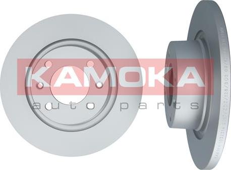 Kamoka 1032314 - Brake Disc parts5.com