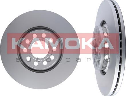 Kamoka 1032312 - Féktárcsa www.parts5.com