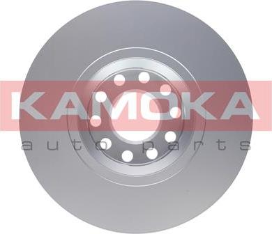 Kamoka 1032312 - Brake Disc parts5.com