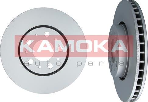 Kamoka 1032326 - Zavorni kolut www.parts5.com