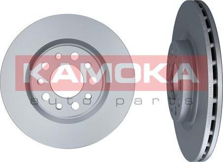 Kamoka 103229 - Brake Disc www.parts5.com