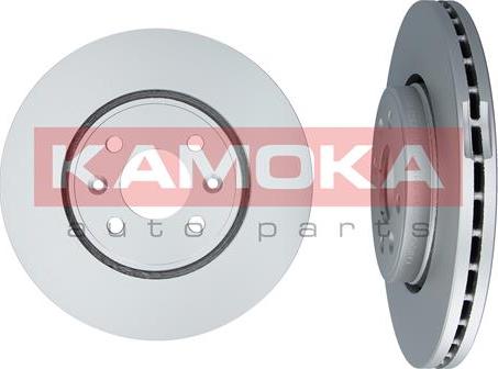 Kamoka 1032248 - Brzdový kotouč www.parts5.com