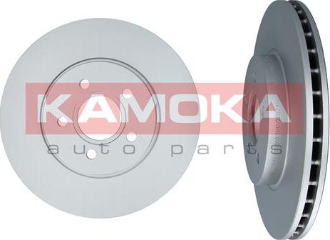 Kamoka 1032250 - Brake Disc www.parts5.com