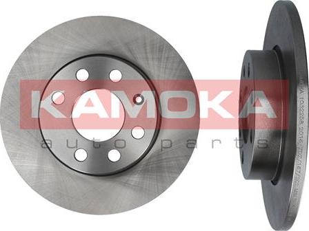 Kamoka 1032258 - Kočioni disk www.parts5.com