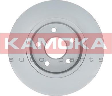 Kamoka 1032252 - Brake Disc www.parts5.com