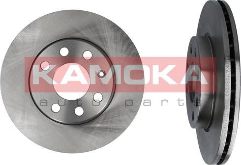 Kamoka 1032260 - Kočioni disk www.parts5.com