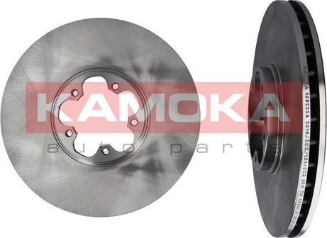 Kamoka 1032224 - Brake Disc www.parts5.com