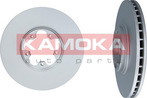 Kamoka 1032226 - Brake Disc www.parts5.com