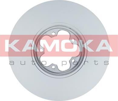 Kamoka 1032226 - Brake Disc www.parts5.com