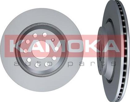 Kamoka 103227 - Brzdový kotouč www.parts5.com