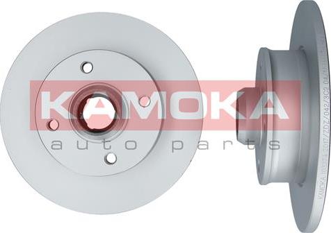 Kamoka 103274 - Тормозной диск www.parts5.com