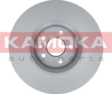 Kamoka 103275 - Brzdový kotouč www.parts5.com