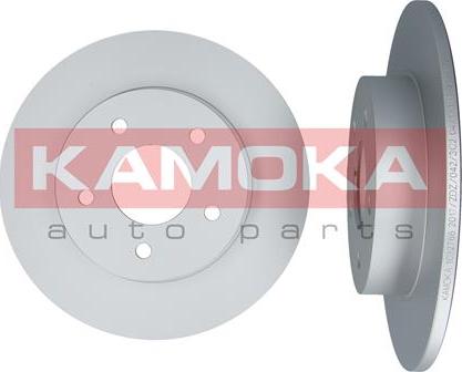 Kamoka 1032766 - Brake Disc parts5.com