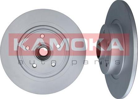 Kamoka 1032772 - Тормозной диск www.parts5.com