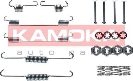 Kamoka 1070046 - Accessory Kit, brake shoes www.parts5.com