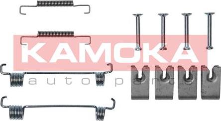 Kamoka 1070042 - Kit d'accessoires, mâchoires de frein de stationnement www.parts5.com