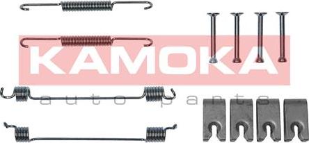 Kamoka 1070056 - Accessory Kit, brake shoes www.parts5.com