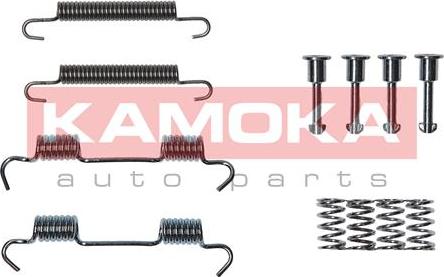 Kamoka 1070050 - Accessory Kit, parking brake shoes parts5.com