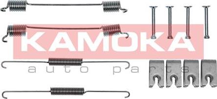 Kamoka 1070053 - Accessory Kit, brake shoes www.parts5.com